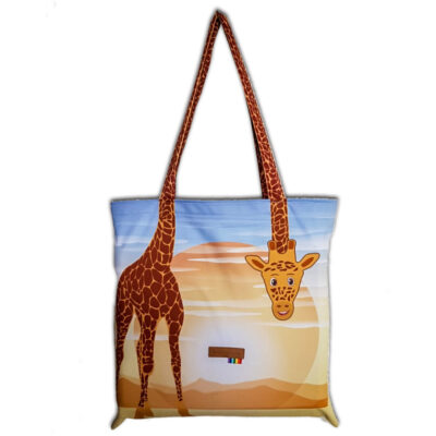 Shopper „Crazy Giraffe“