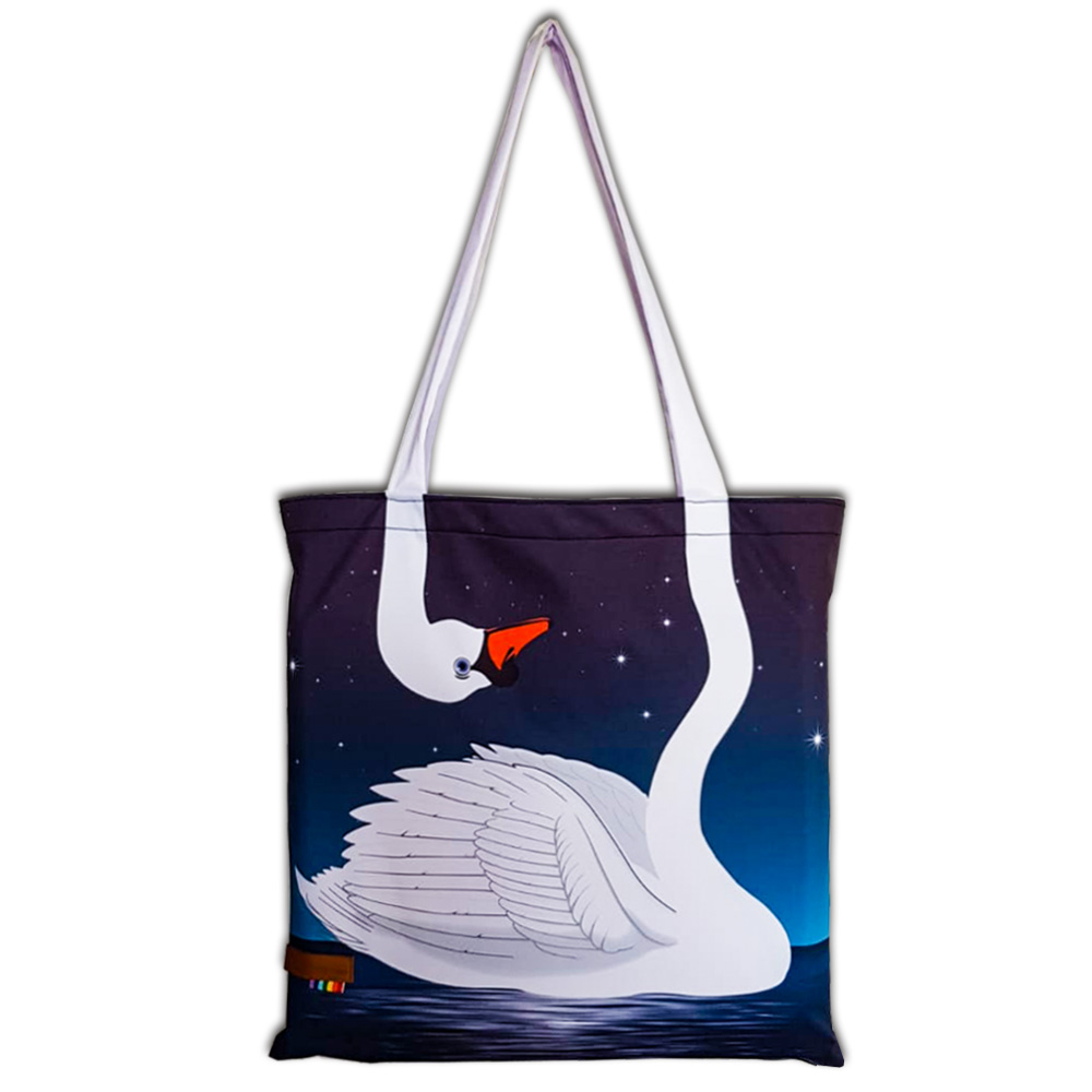 Shopper „Sleepy Swan“