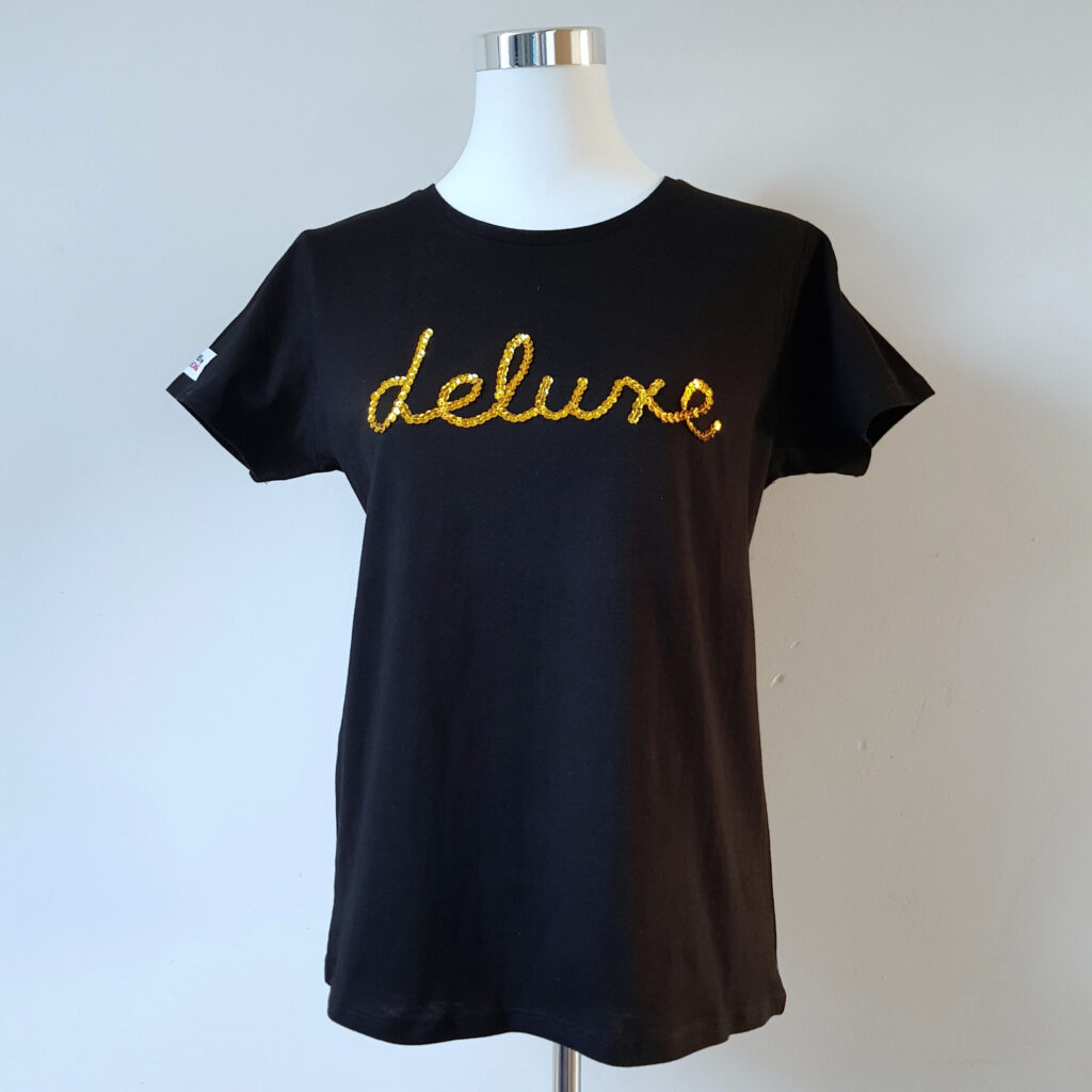 Ladys Party Shirt „deluxe“