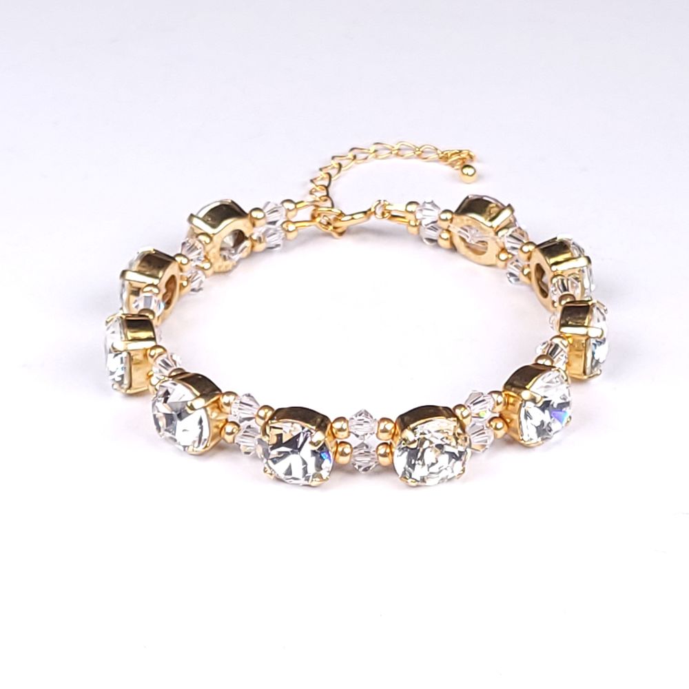 Armband „Aurelia SonnenZauber “ in Gold