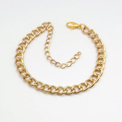 Statement-Armband „Golden Girl“