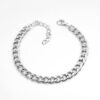 Statement-Armband Silver Girl